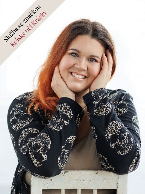 marketa-kulhankova-svet-krasek kosmetička, vizážistka Markéta Kulhánková